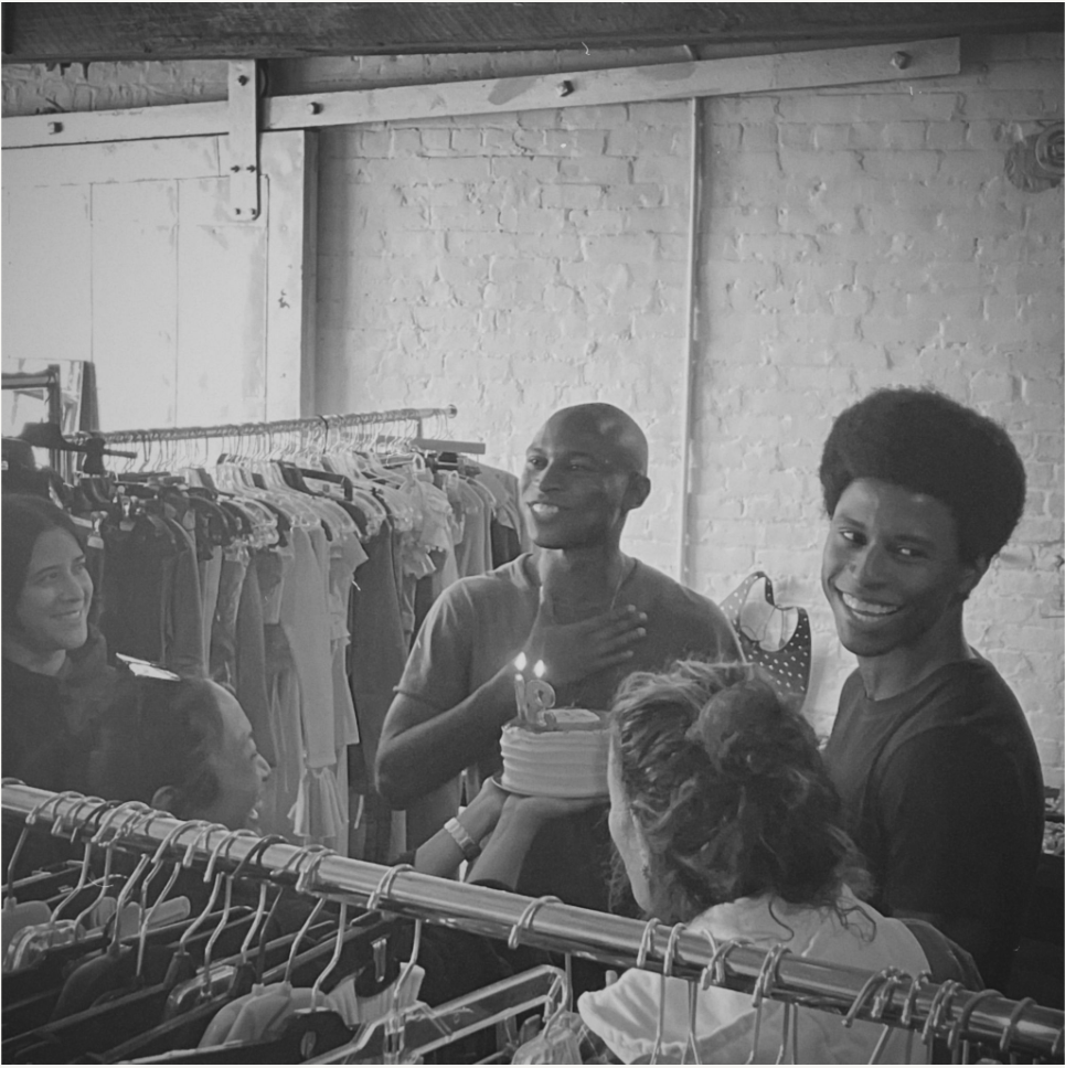 BEHIND THE SCENES — AREA1202 Productions